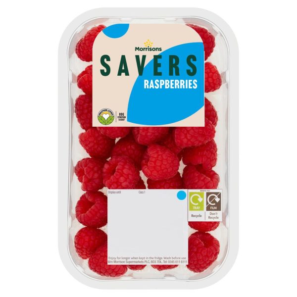 Savers Raspberries