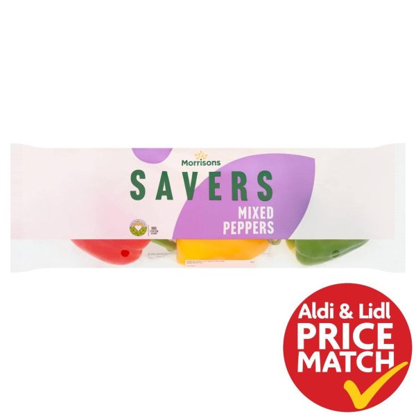 Savers Salad Peppers