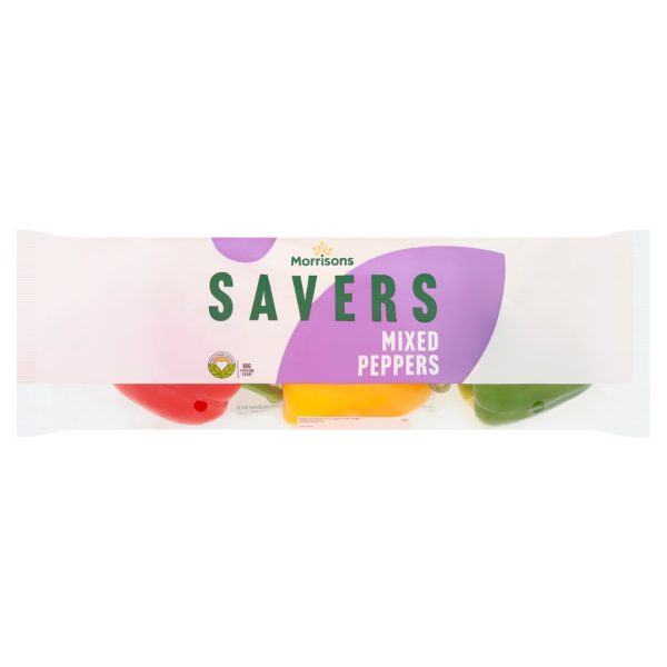 Savers Salad Peppers