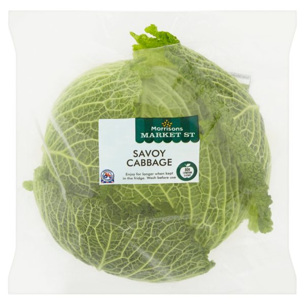 Savoy Cabbage