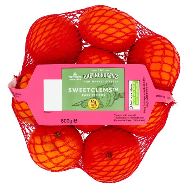 Morrisons Sweetclem Easy Peelers