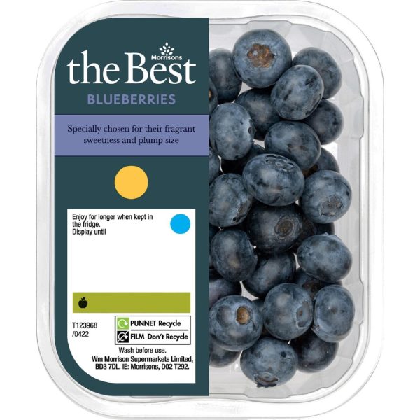 The Best Blueberries