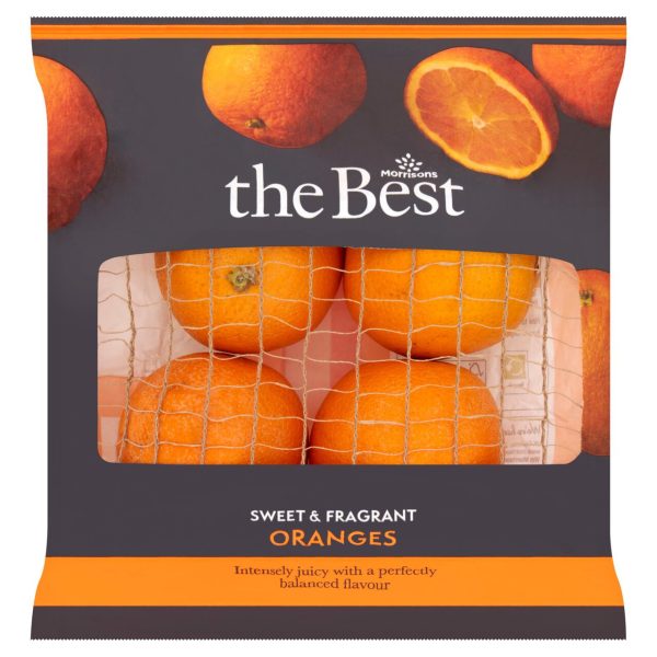 The Best Oranges