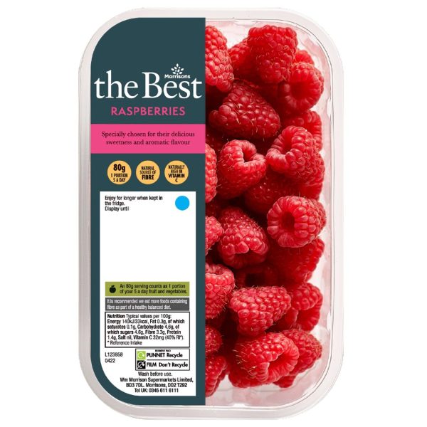 The Best Raspberries