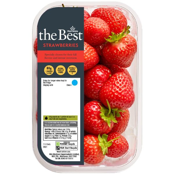 The Best Strawberries