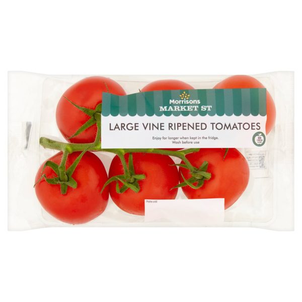 Vine Ripened Large Tomatoes