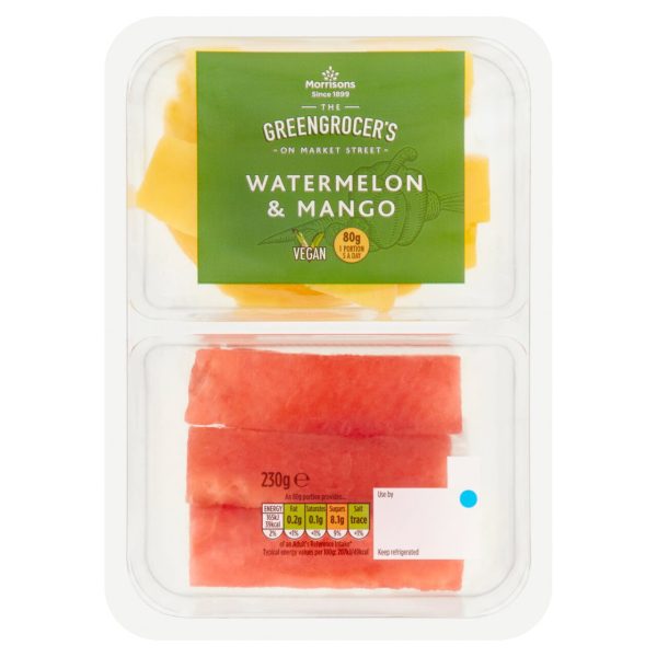 Watermelon & Mango