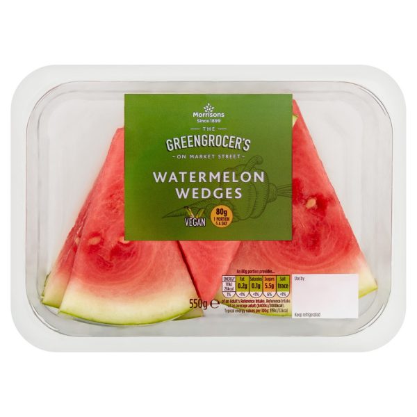 Watermelon Wedges