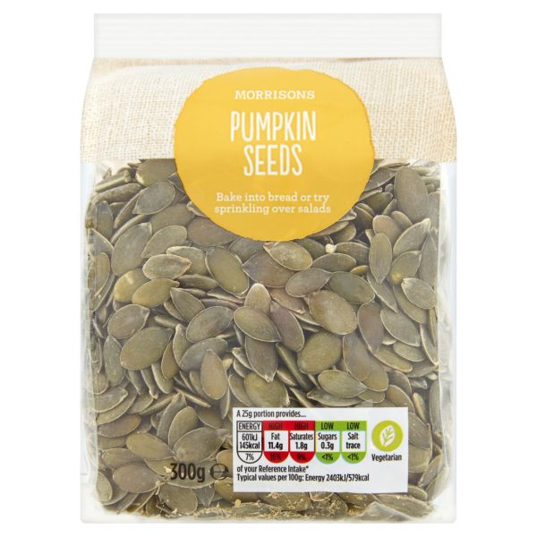 Wholefoods Pumpkin Seeds