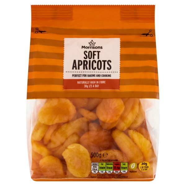 Wholefoods Ready To Eat Apricots