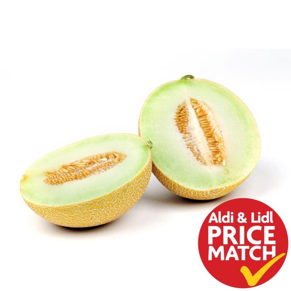 Whole Galia Melon