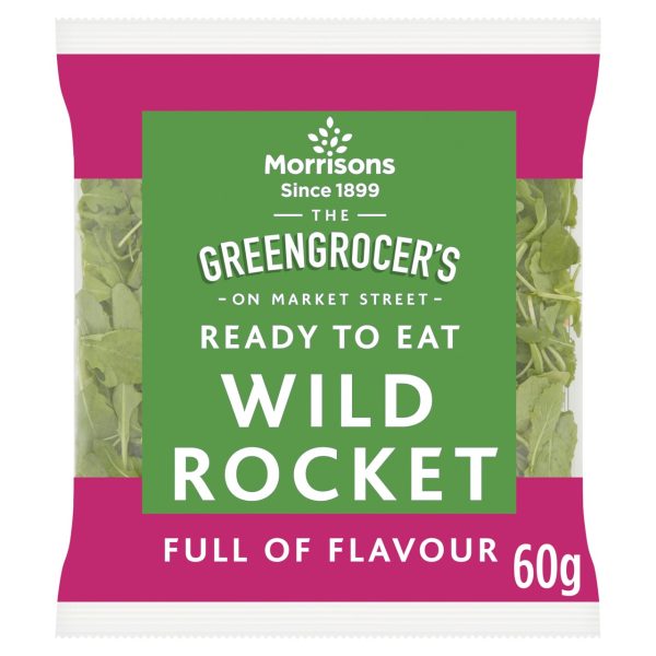 Wild Rocket