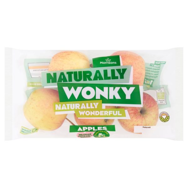 Wonky Apples Minimum