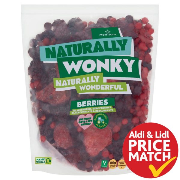 Wonky Berry Mix