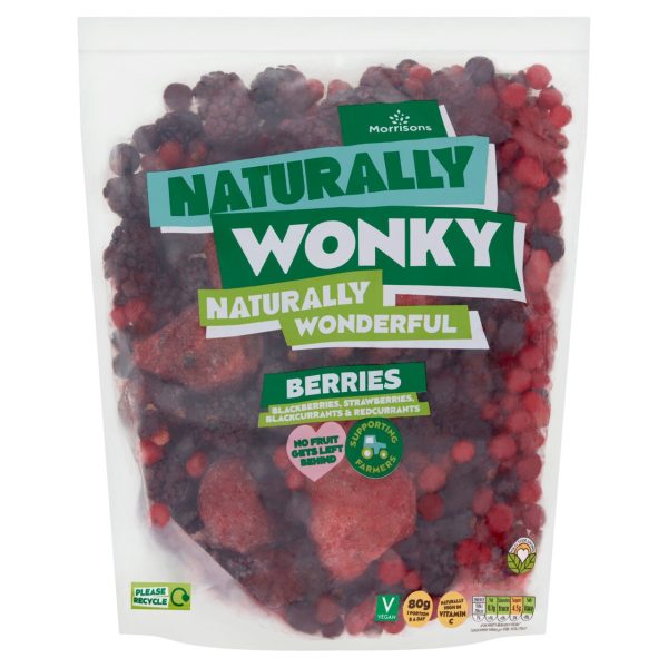 Wonky Berry Mix