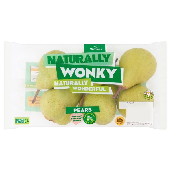 Wonky Pears (Min 4)