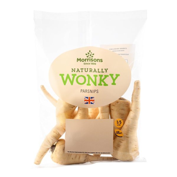 Wonky Parsnips