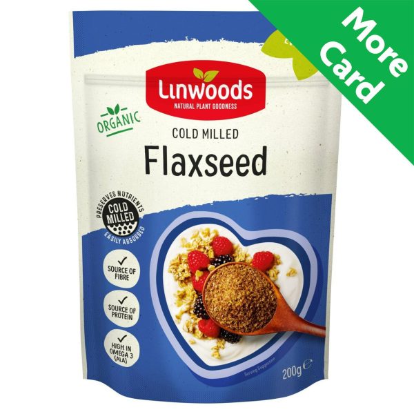 Linwoods Cold Flaxseed