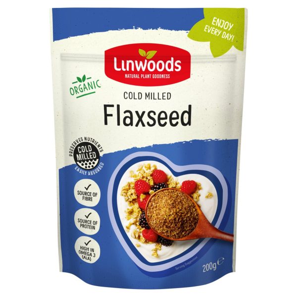 Linwoods Cold Flaxseed