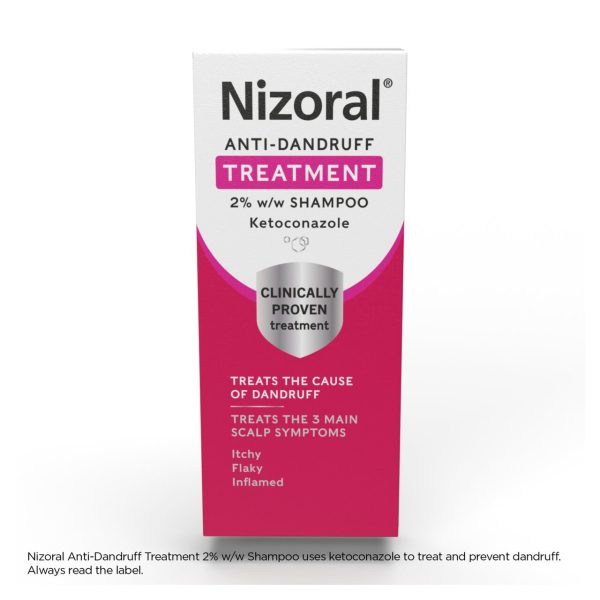 Nizoral Anti-Dandruff Shampoo