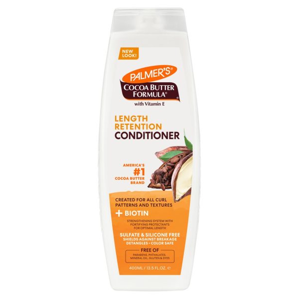 Palmer's Cocoa Butter Biotin Length Retention Conditioner