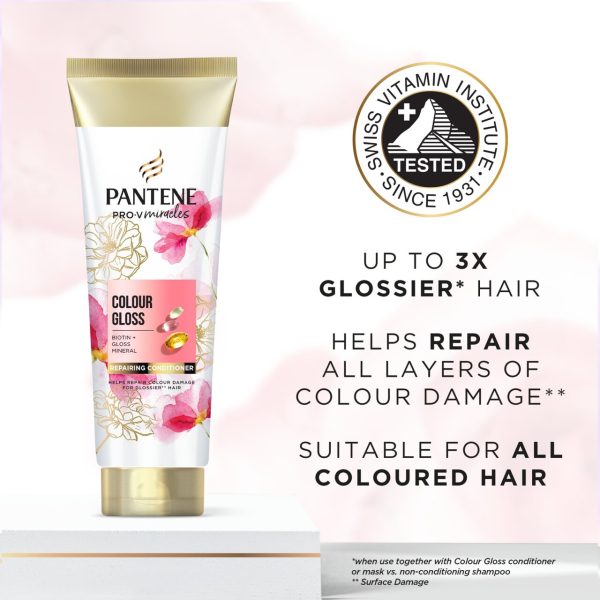 Pantene Color Pro-V Miracles Hair Conditioner