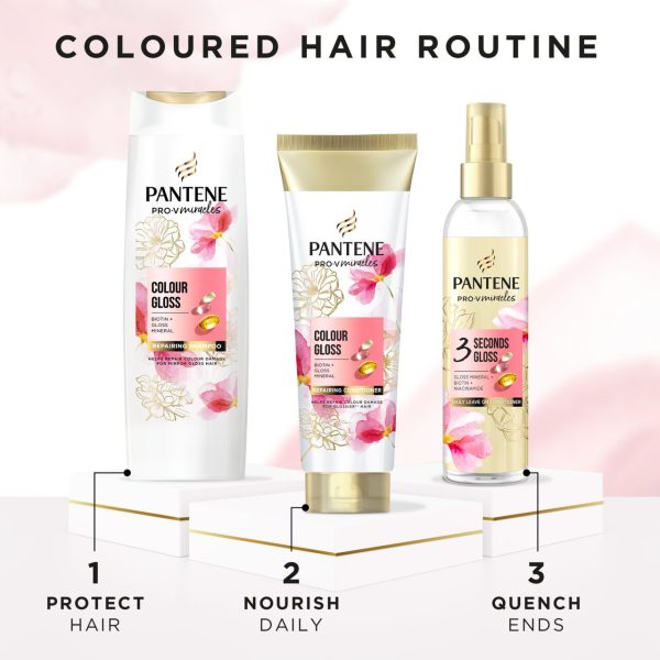 Pantene Color Pro-V Miracles Hair Conditioner