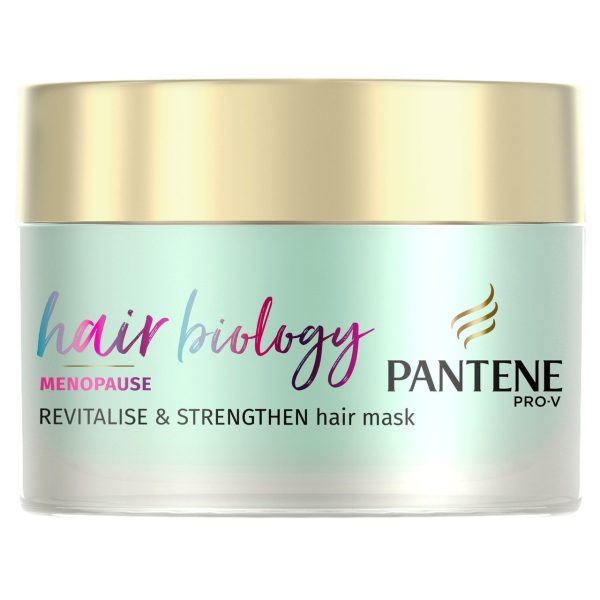 Pantene Menopause Hair Mask Revitalise