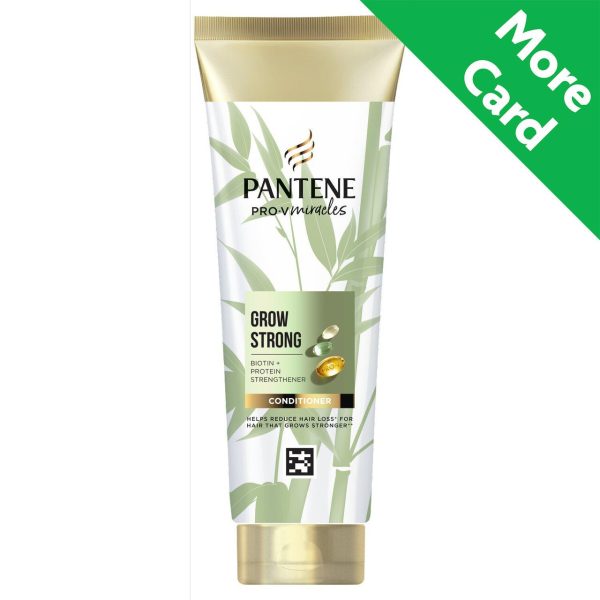 Pantene Miracles Hair Conditioner Grow Strong