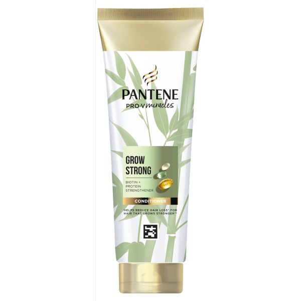 Pantene Miracles Hair Conditioner Grow Strong