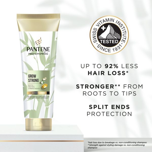 Pantene Miracles Hair Conditioner Grow Strong