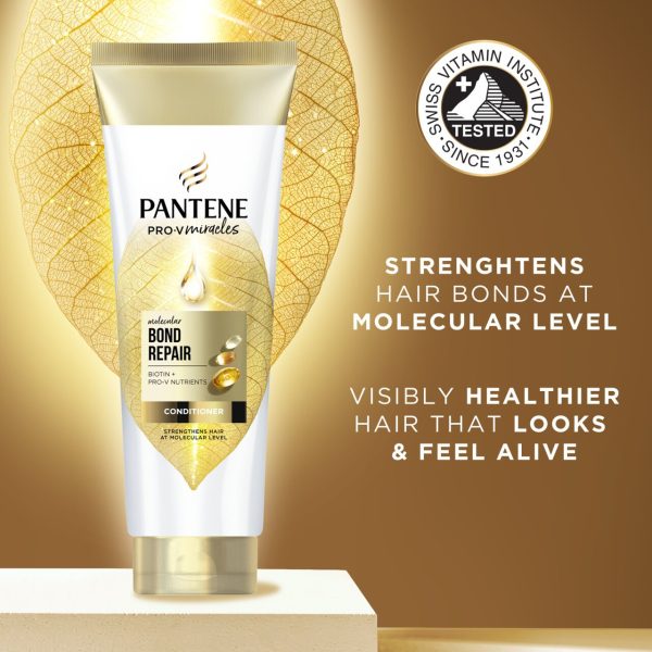 Pantene Miracles Pro- V Bond Repair Conditioner