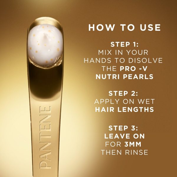 Pantene Miracles Pro-V Bond Repair Hair Treatment