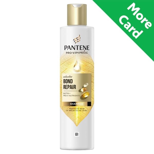 Pantene Miracles Pro-V Bond Repair Shampoo