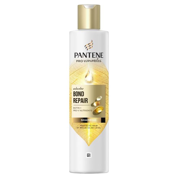 Pantene Miracles Pro-V Bond Repair Shampoo