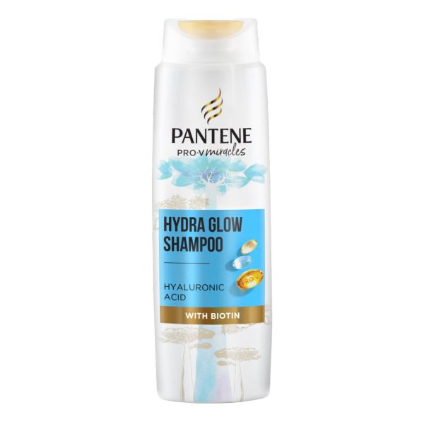 Pantene Miracles Shampoo