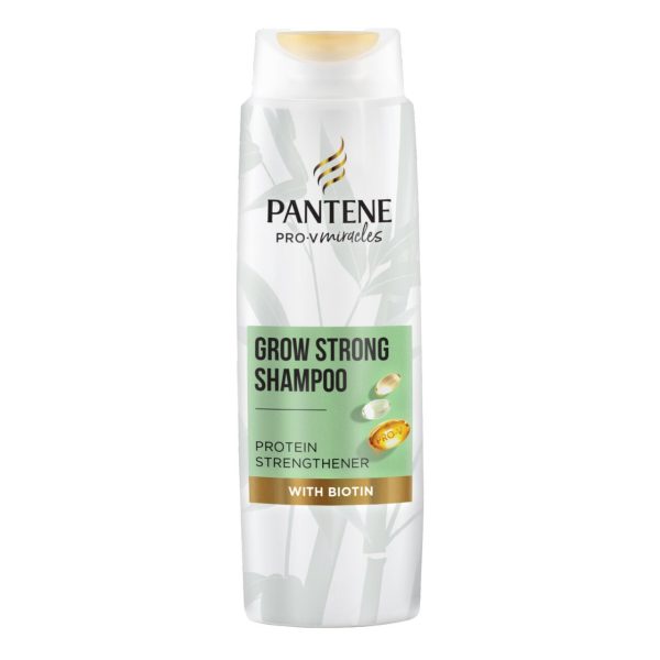 Pantene Miracles Shampoo Grow Strong