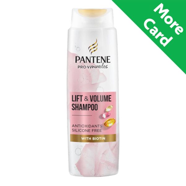 Pantene Pro-V Lift & Volume Shampoo