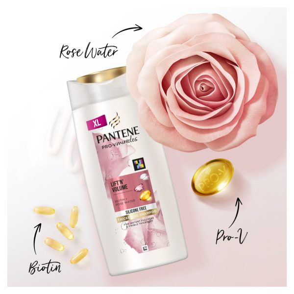 Pantene Pro-V Lift & Volume Shampoo