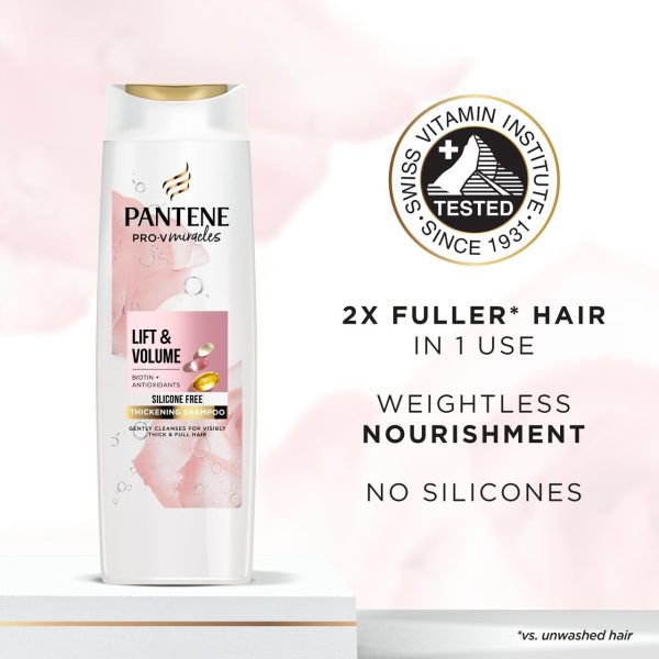 Pantene Pro-V Lift & Volume Shampoo