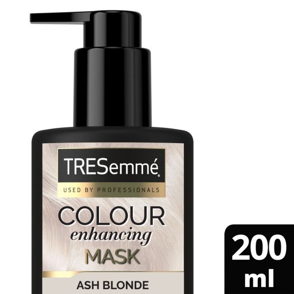 Tresemme Ash Blonde Mask