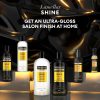 TRESemme Shampoo Lamellar Shine