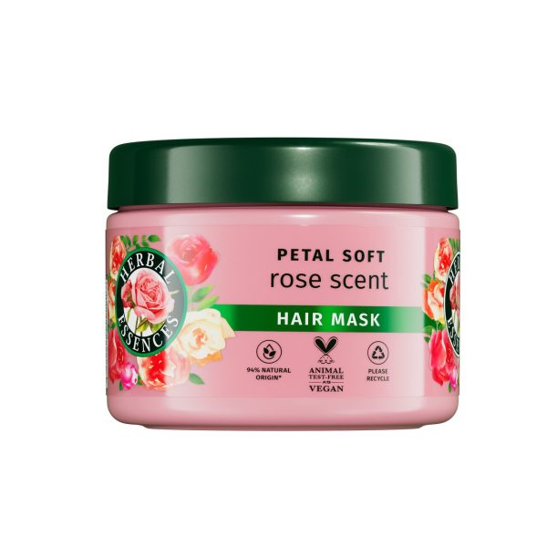 Herbal Essences Rose Mask