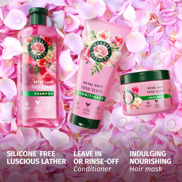 Herbal Essences Rose Mask