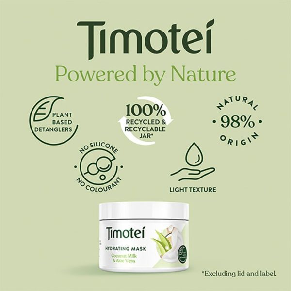 Timotei Hydrating Mask