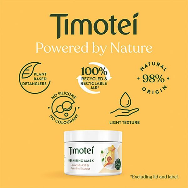 Timotei Repairing Mask