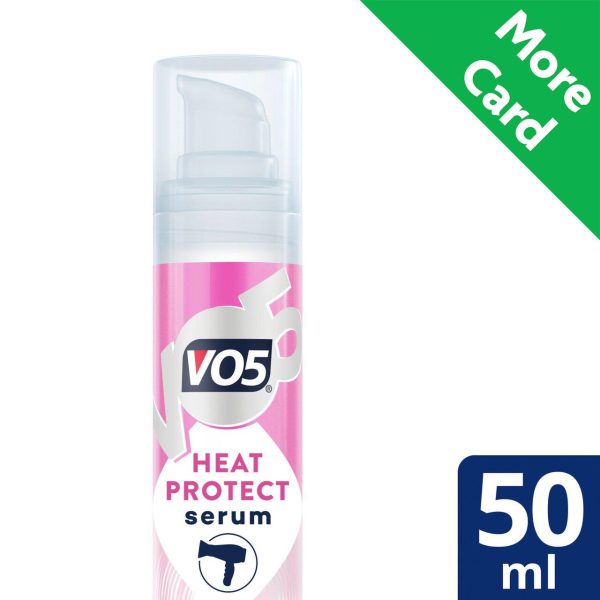 VO5 Heat Protect Serum