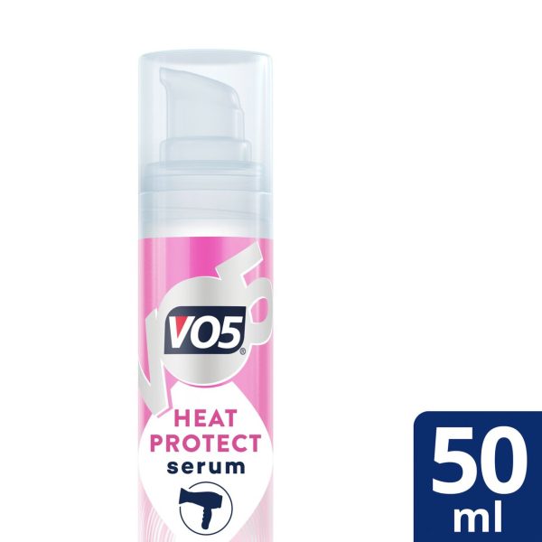 VO5 Heat Protect Serum