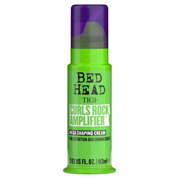 Bed Head Curls Rock Amplifier Cream