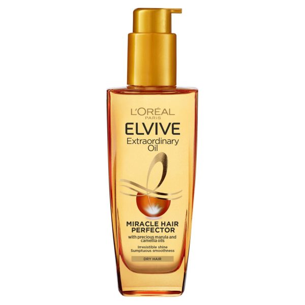 Elvive Extraordinary Oil Miracle Hair Perfecter